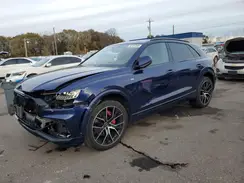 WA1FVAF1XKD040724 2019 AUDI Q8