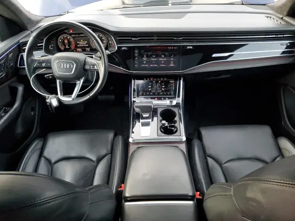 WA1FVAF1XKD040724 2019 AUDI Q8 - Image 8