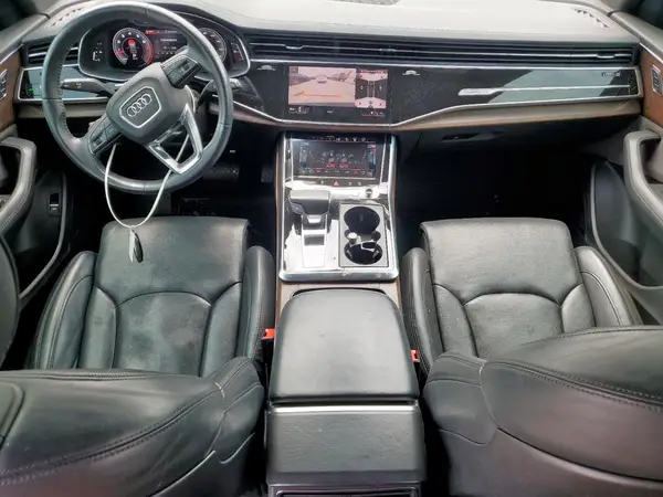 WA1FVAF1XKD041548 2019 AUDI Q8 - Image 8