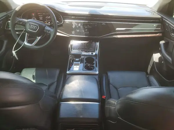 WA1FVAF1XKD042392 2019 AUDI Q8 - Image 8