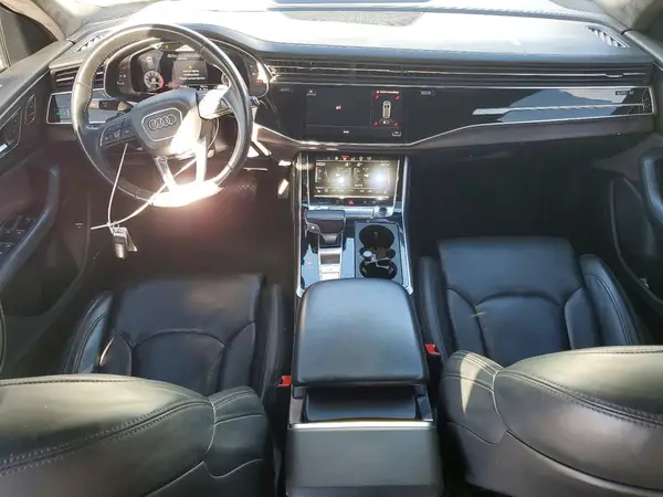 WA1FVAF1XKD045566 2019 AUDI Q8 - Image 8