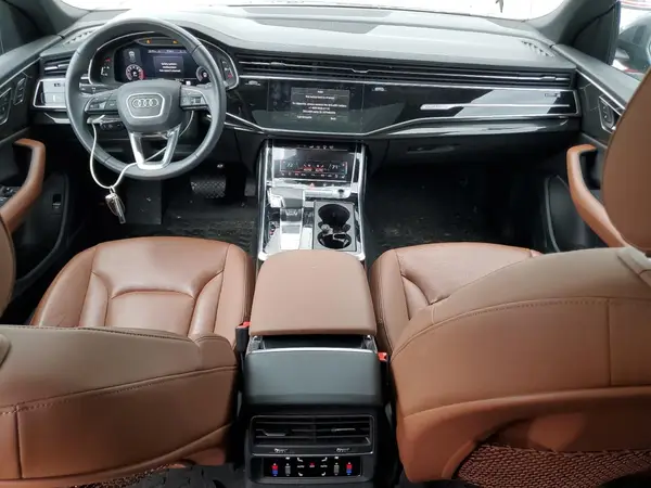 WA1FVAF1XLD003867 2020 AUDI Q8 - Image 8