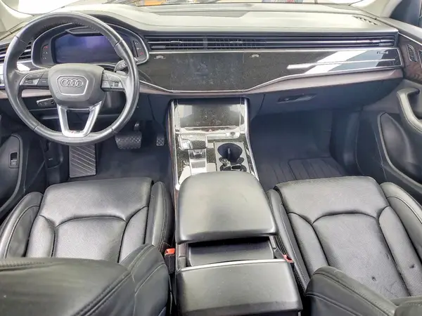 WA1FVAF1XLD026906 2020 AUDI Q8 - Image 8