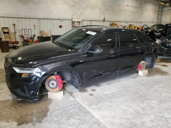 WA1FVAF1XMD012411 2021 AUDI Q8 - Image 1
