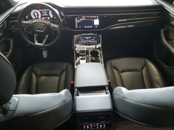 WA1FVAF1XMD012411 2021 AUDI Q8 - Image 8