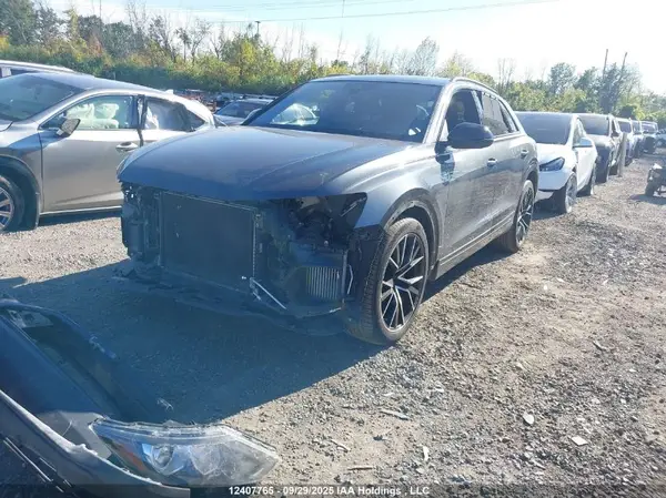 WA1FVAF1XMD013994 2021 AUDI Q8 - Image 2