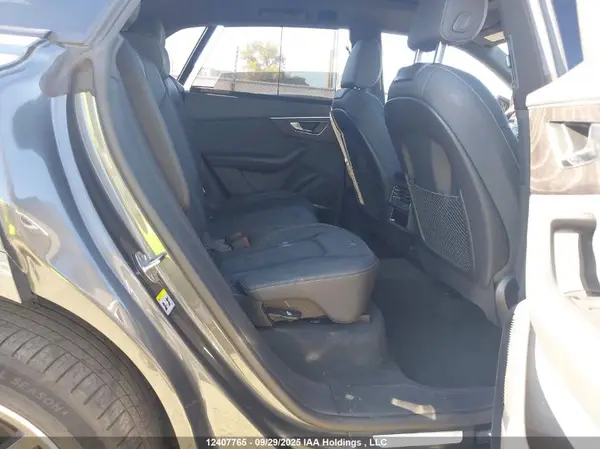 WA1FVAF1XMD013994 2021 AUDI Q8 - Image 8