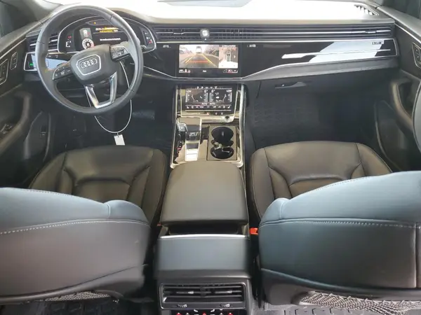WA1FVAF1XMD018628 2021 AUDI Q8 - Image 8