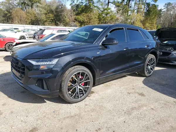 WA1FVAF1XMD036241 2021 AUDI Q8 - Image 1