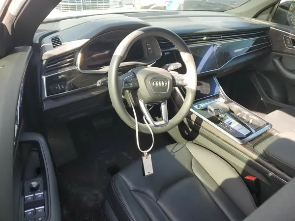 WA1FVAF1XMD036241 2021 AUDI Q8 - Image 8