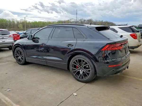 WA1FVBF10KD026871 2019 AUDI Q8 - Image 2
