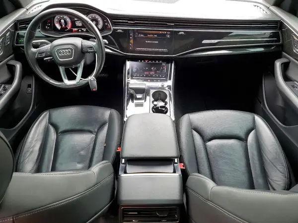WA1FVBF10KD026871 2019 AUDI Q8 - Image 8