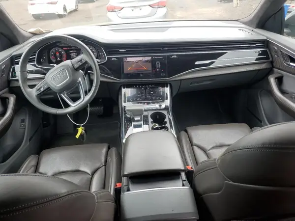 WA1FVBF10KD036672 2019 AUDI Q8 - Image 8