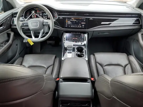 WA1FVBF10MD036822 2021 AUDI Q8 - Image 8