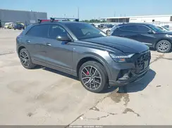 WA1FVBF10ND011372 2022 AUDI Q8
