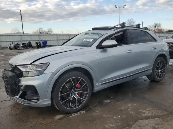 WA1FVBF10PD015649 2023 AUDI Q8 - Image 1