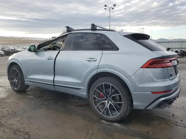 WA1FVBF10PD015649 2023 AUDI Q8 - Image 2