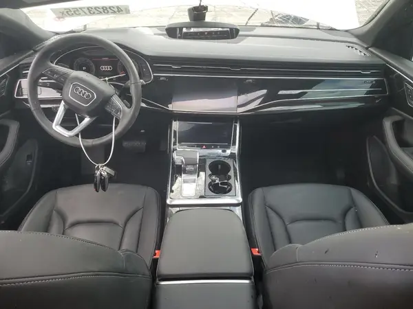 WA1FVBF10PD015649 2023 AUDI Q8 - Image 8