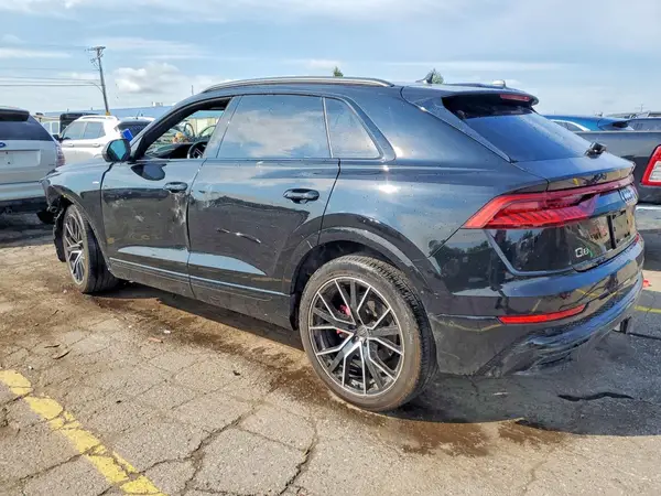 WA1FVBF10PD031012 2023 AUDI Q8 - Image 2
