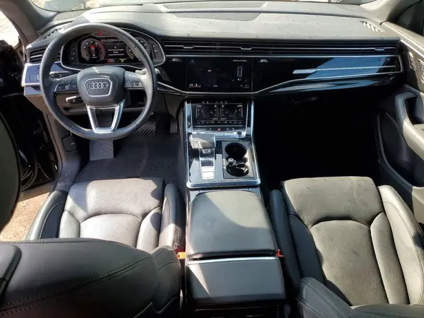 WA1FVBF10PD031012 2023 AUDI Q8 - Image 8