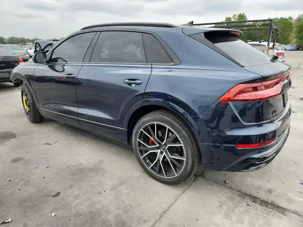 WA1FVBF10PD051745 2023 AUDI Q8 - Image 2