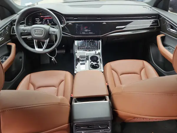 WA1FVBF10PD051745 2023 AUDI Q8 - Image 8