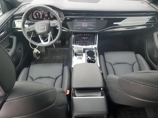 WA1FVBF10SD005034 2025 AUDI Q8 - Image 8