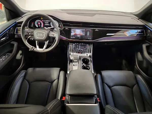 WA1FVBF10SD011383 2025 AUDI Q8 - Image 8