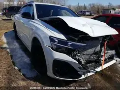 WA1FVBF10SD037188 2025 AUDI Q8