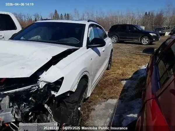 WA1FVBF10SD037188 2025 AUDI Q8 - Image 2