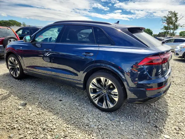 WA1FVBF10SD037286 2025 AUDI Q8 - Image 2
