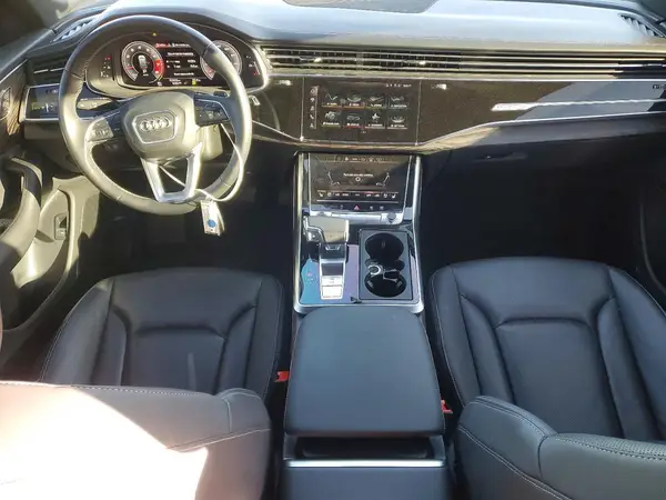 WA1FVBF11MD000525 2021 AUDI Q8 - Image 8