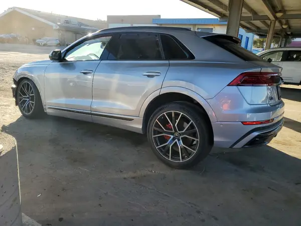 WA1FVBF11ND034739 2022 AUDI Q8 - Image 2