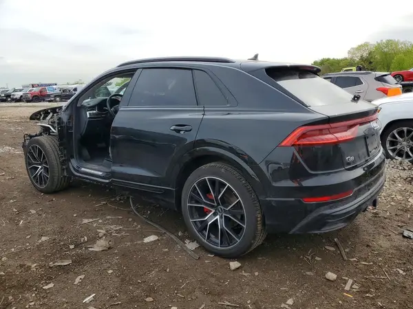 WA1FVBF11PD000285 2023 AUDI Q8 - Image 2