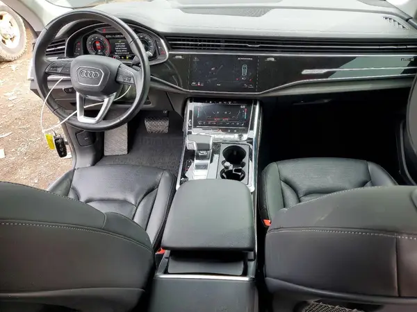 WA1FVBF11PD000285 2023 AUDI Q8 - Image 8