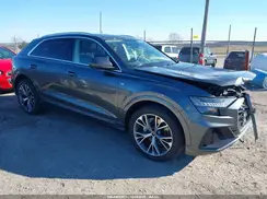 WA1FVBF11PD028295 2023 AUDI Q8