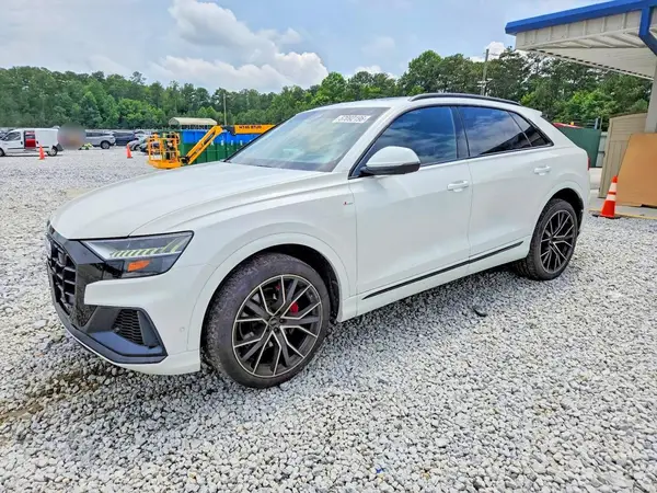 WA1FVBF12KD042523 2019 AUDI Q8 - Image 1