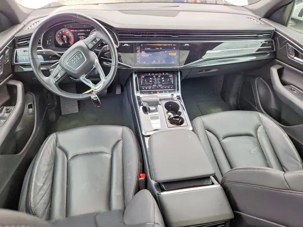 WA1FVBF12KD042523 2019 AUDI Q8 - Image 8