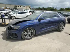 WA1FVBF12ND009672 2022 AUDI Q8