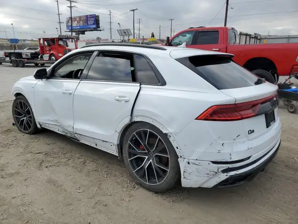 WA1FVBF12PD030119 2023 AUDI Q8 - Image 2