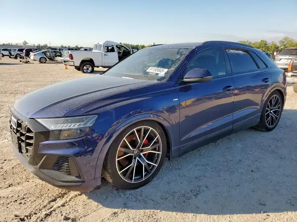 WA1FVBF12PD051990 2023 AUDI Q8 - Image 1