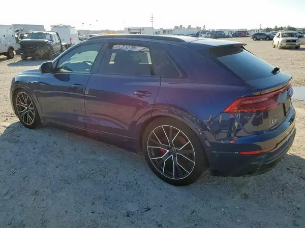 WA1FVBF12PD051990 2023 AUDI Q8 - Image 2