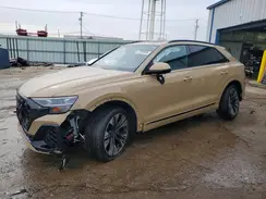 WA1FVBF12SD005603 2025 AUDI Q8