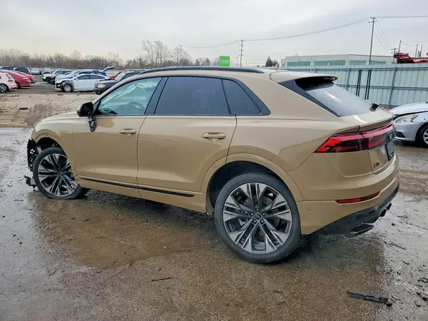 WA1FVBF12SD005603 2025 AUDI Q8 - Image 2