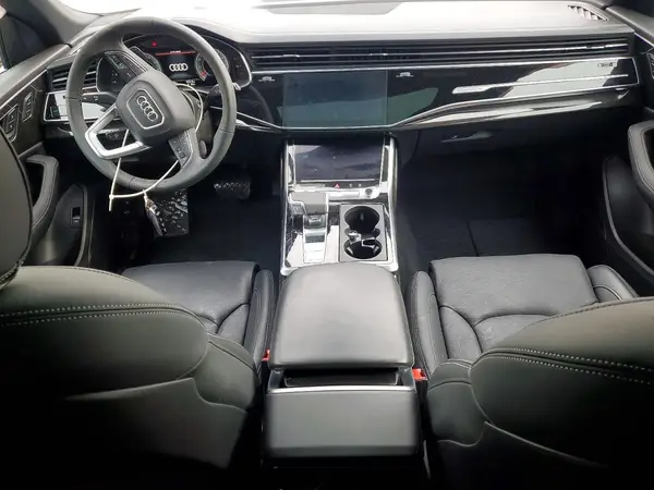 WA1FVBF12SD005603 2025 AUDI Q8 - Image 8