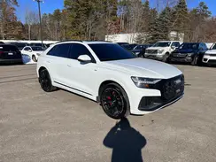 WA1FVBF13KD023768 2019 AUDI Q8