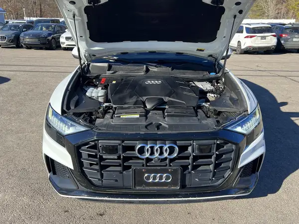 WA1FVBF13KD023768 2019 AUDI Q8 - Image 8