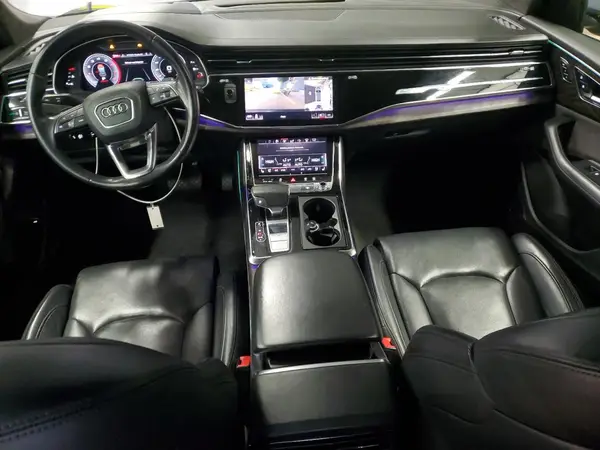 WA1FVBF13KD032471 2019 AUDI Q8 - Image 8