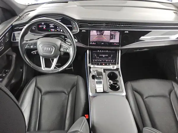 WA1FVBF13MD021974 2021 AUDI Q8 - Image 8