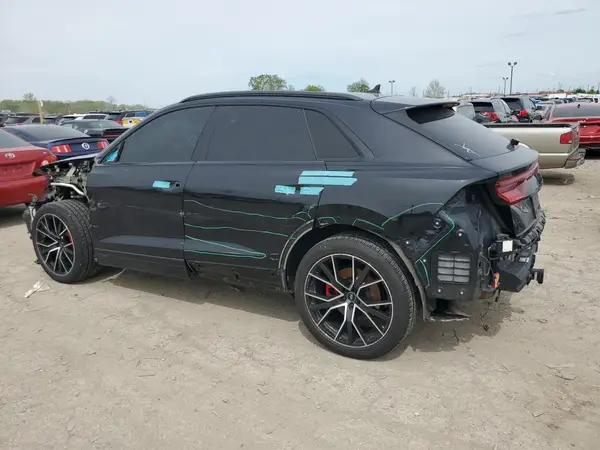 WA1FVBF13MD039908 2021 AUDI Q8 - Image 2